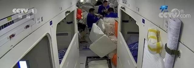 三名航天员进驻天和核心舱,6个月太空飞行,他们要完成四件大事