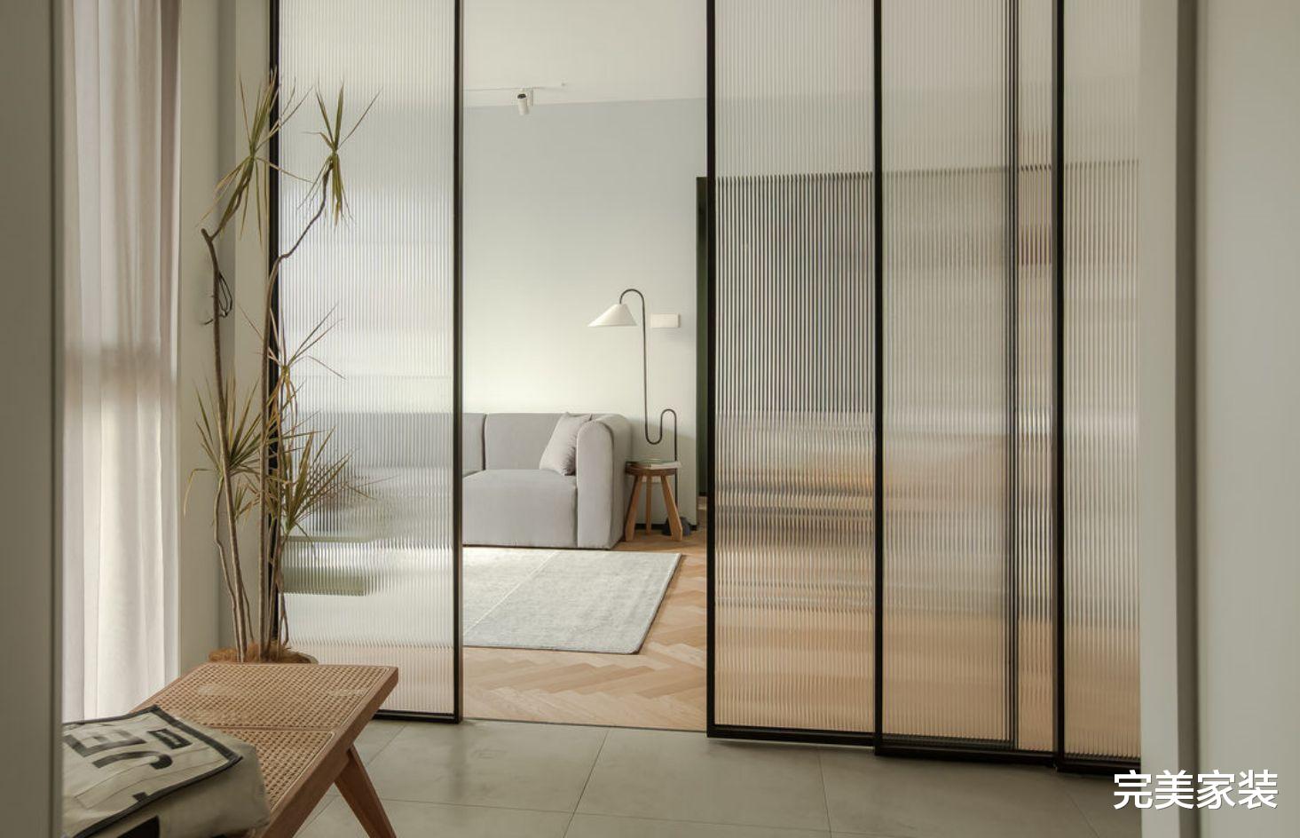 70后阿姨，离异后花20万改造90㎡老房，全屋设计都很养眼！