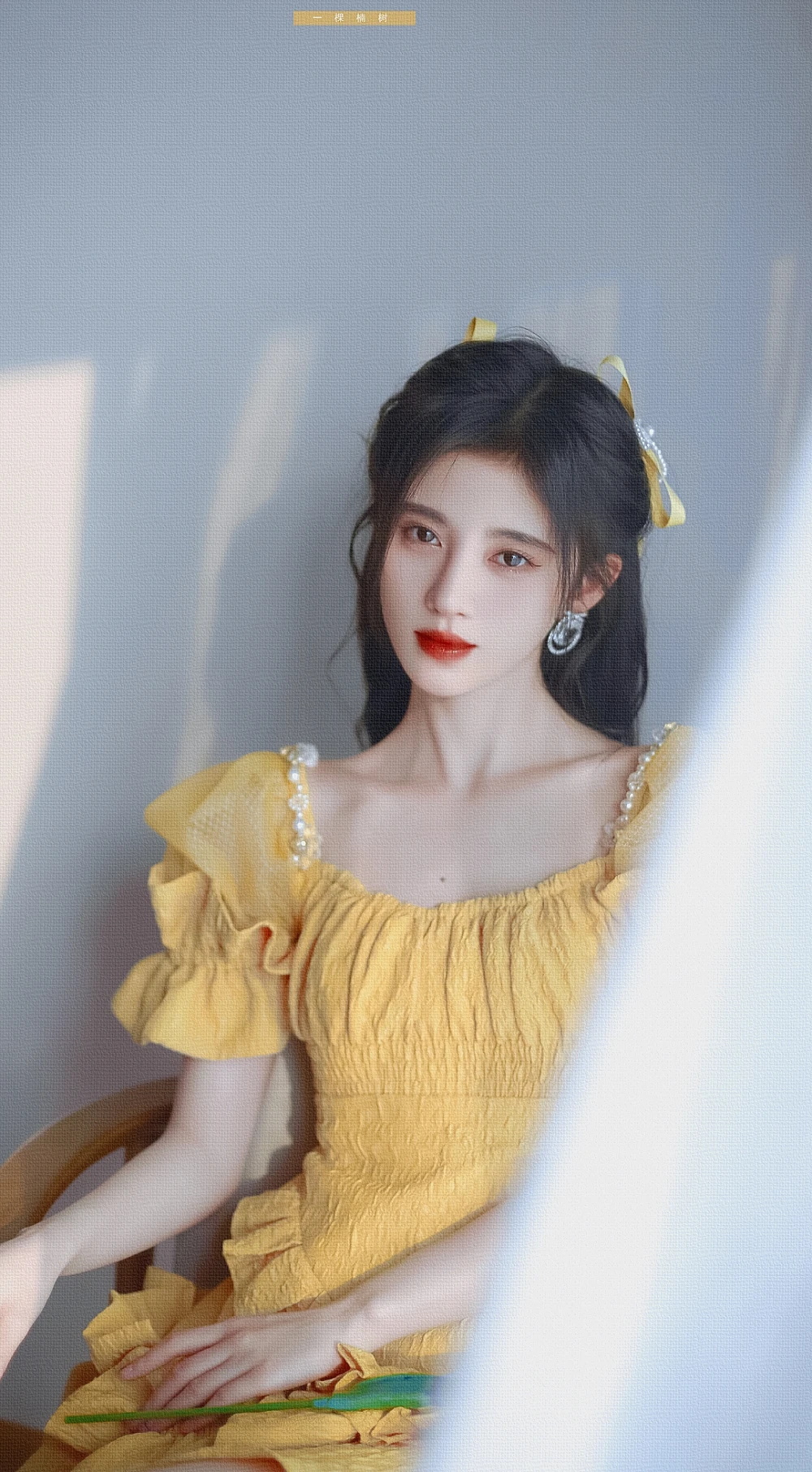 手机壁纸|【壁纸分享】鞠婧祎精美手机壁纸