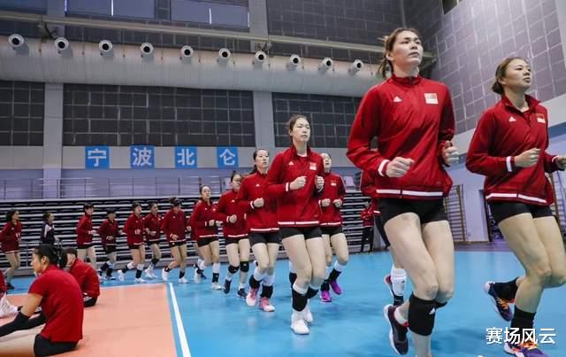 世锦赛|2022年女排世锦赛赛程公布！主要分为5个阶段，下个月1号正式抽签
