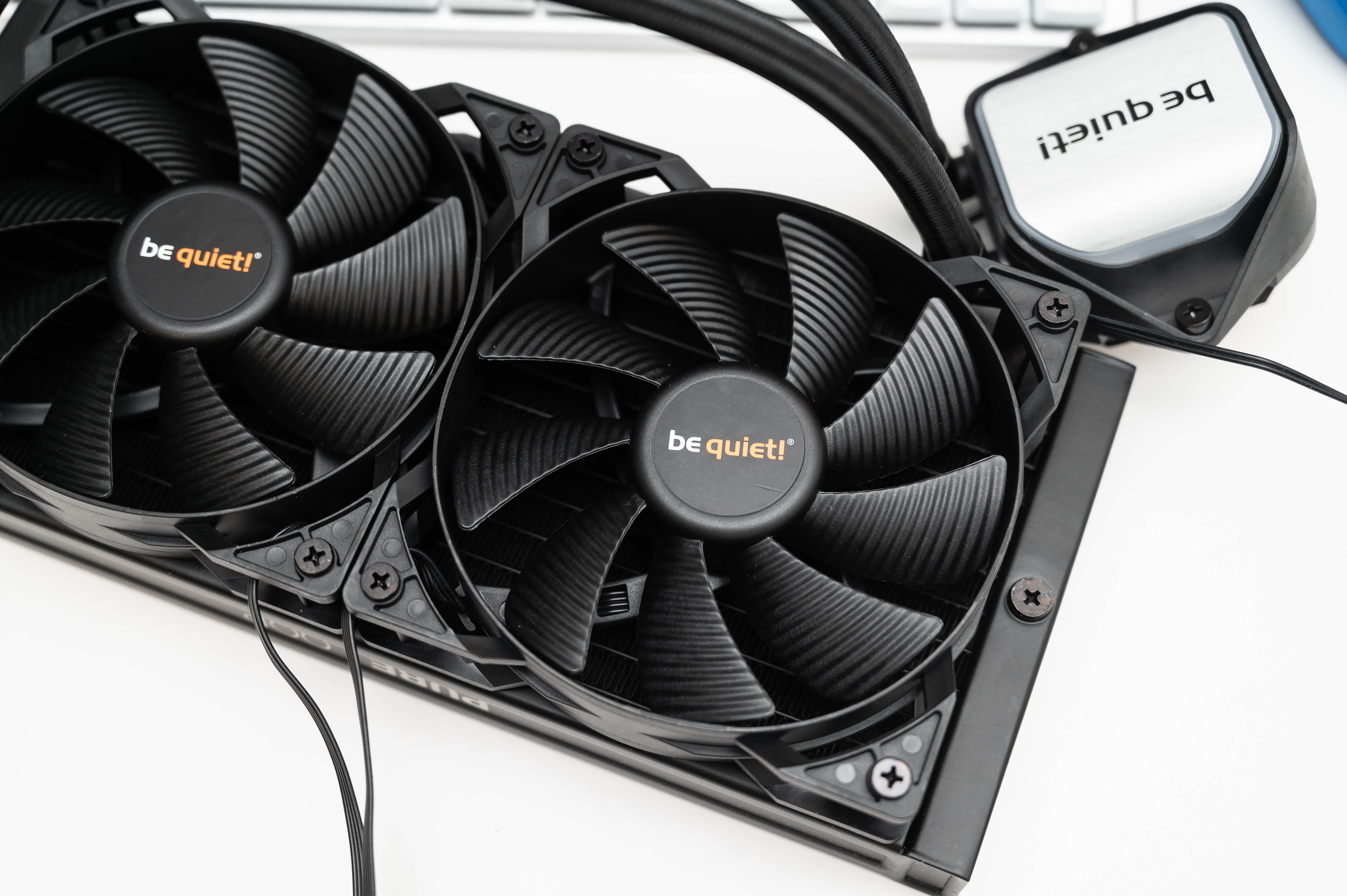 wings|be quiet！降维打击，全新ARGB风扇上手，弥补高端玩家的遗憾
