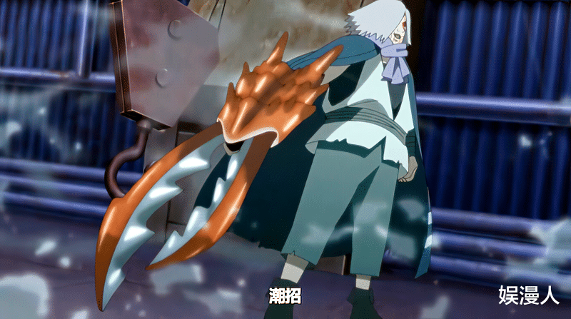 漩涡博人|博人传237集：佐良娜和巳月死里逃生，剧情紧凑，打戏流畅