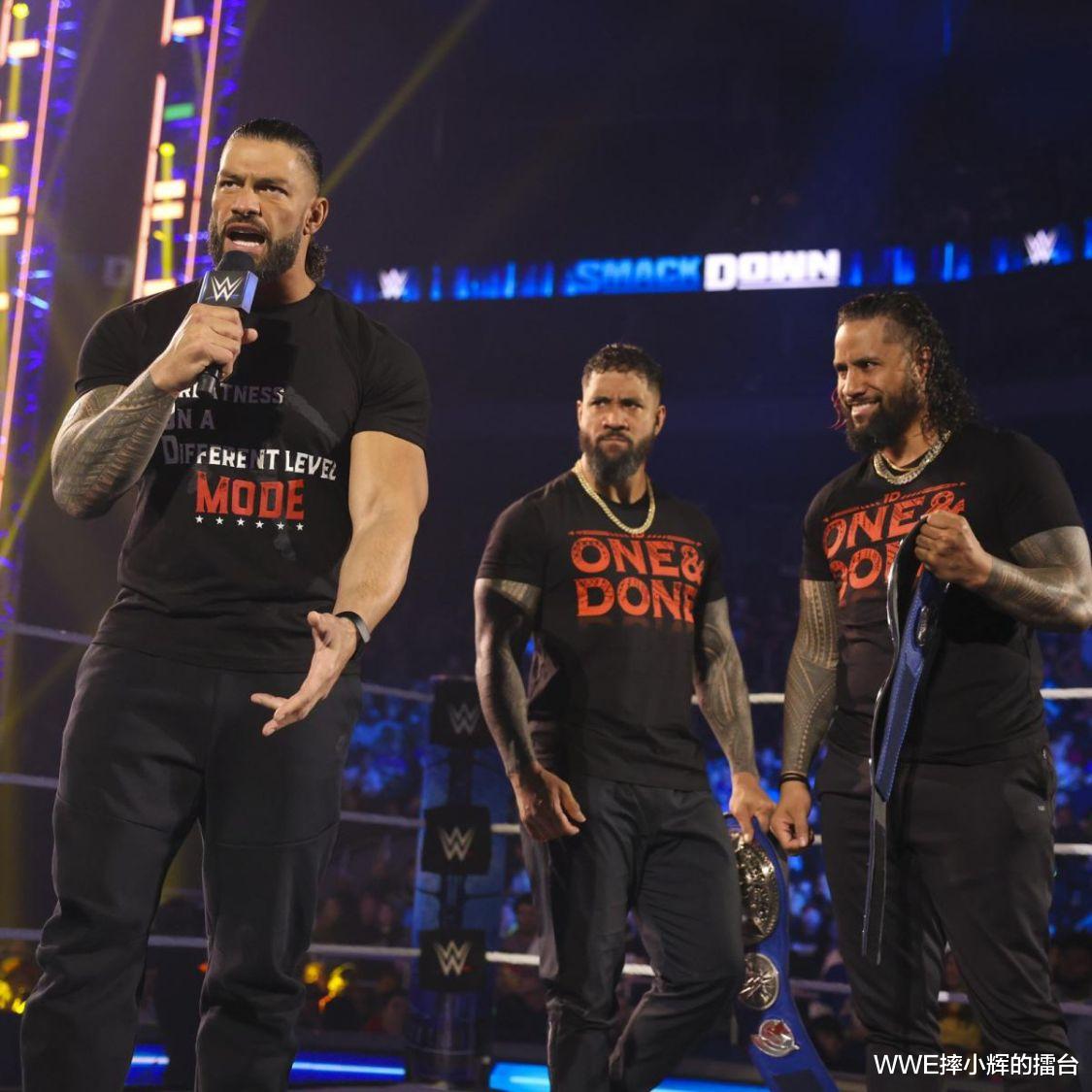 wwe|野兽化身将参加合约阶梯大赛2022，复制当年成功，再度会师罗曼？