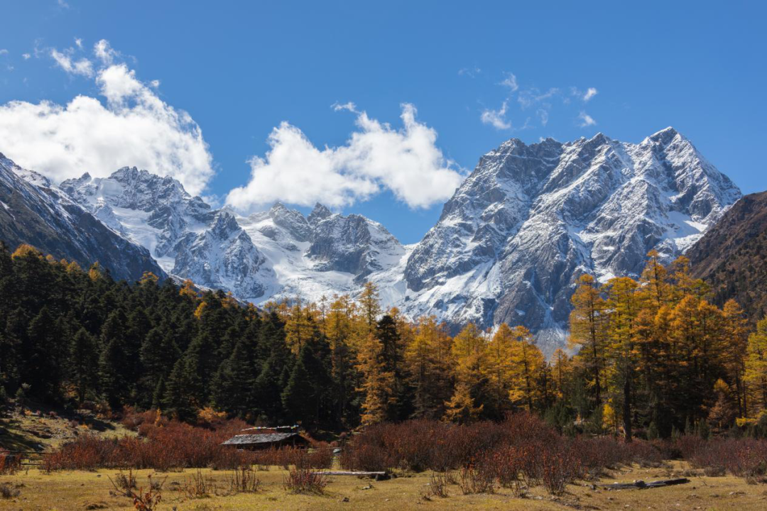 云南|人间最接近仙境的地方，叫云南雪山