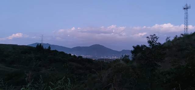 昭通|重走来时的路！云南昭通乐居镇周家口子村散步记