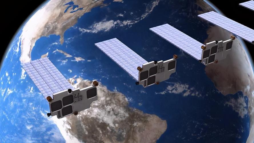 摊牌了！SpaceX星链升级为“星盾”用于军事，曾2次靠近我空间站