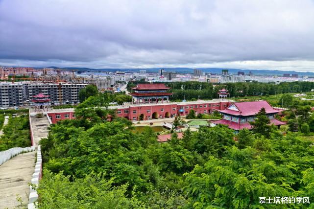 作坊|吉林省有４座沿边小城，这里人少景美原生态，适合夏天旅居避暑