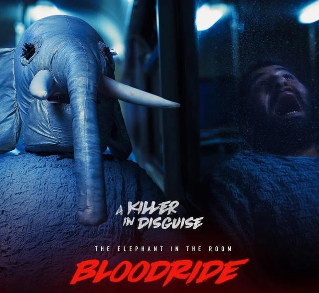Netflix惊恐剧集血旅怪谭,死亡BUS,胆小慎入!