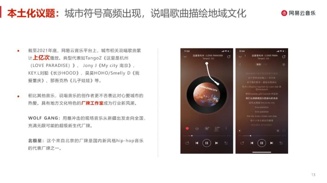 中国有嘻哈|中文说唱真的只剩下peace&love?