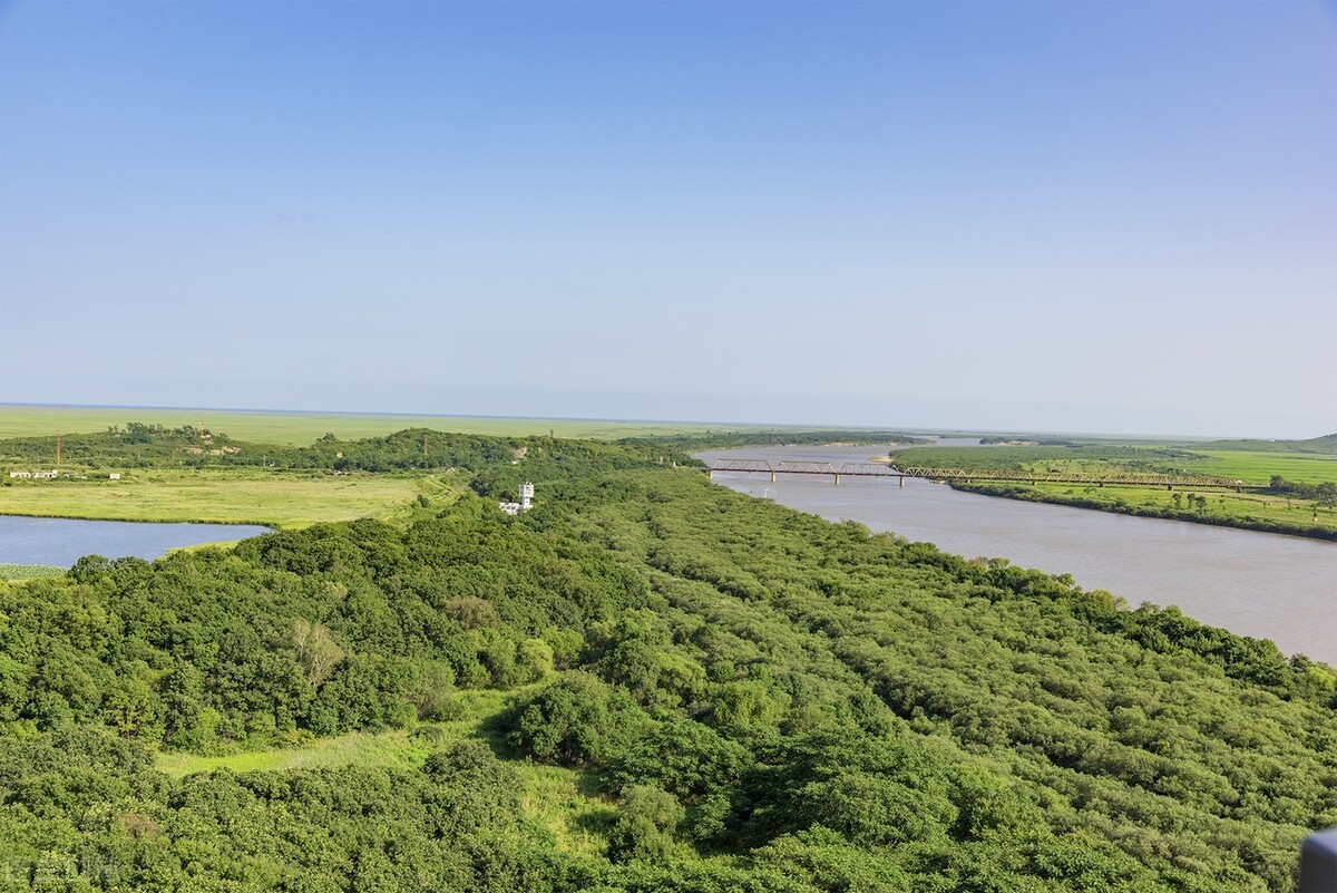 西溪湿地|这座“无奈”的城市，距离海边仅3公里，却不能随意靠近