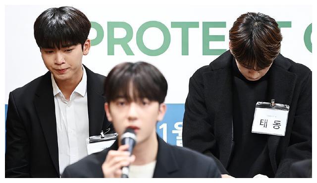 恶行|韩国男团曝光公司恶行!多次被公司高层性骚扰,强制成员参加酒会