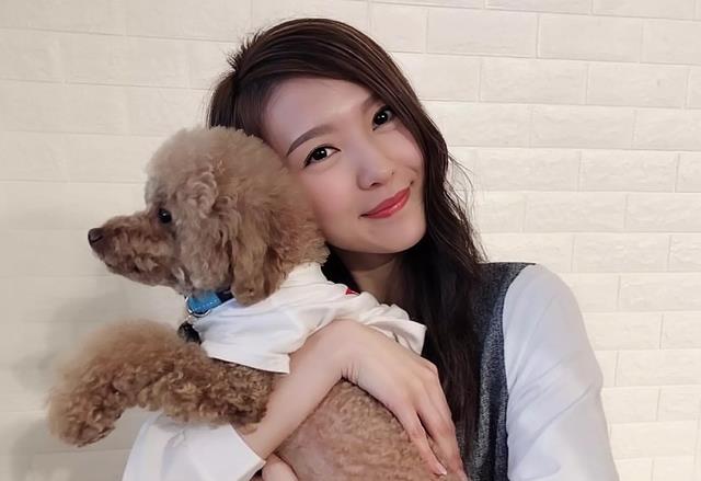 TVB|恭喜！TVB落选港姐陈华鑫宣布二胎产子，转型做网红收入可观