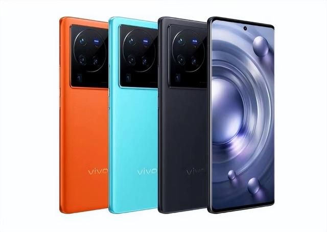显卡|vivo X80系列发布，影像配置太疯狂，提升手机影像新高度