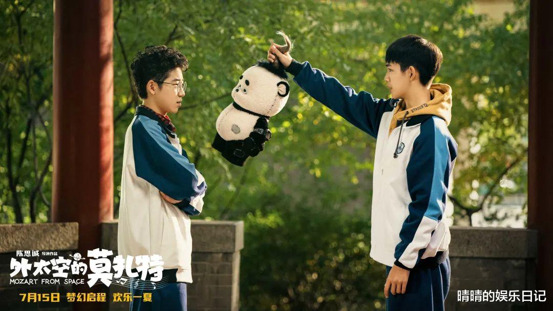 电影|看了《外太空的莫扎特》100条差评后,我心情复杂地写下这篇文章