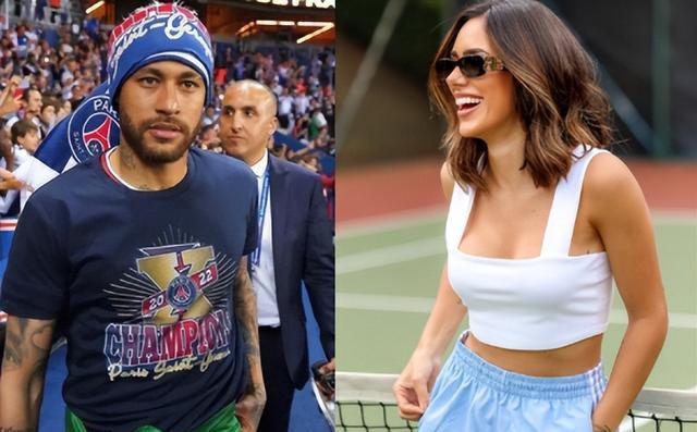 内马尔|内马尔带女友和妹妹海边度假！姑嫂二人争奇斗艳，穿着清凉秀身材