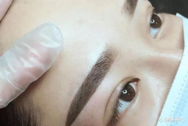 纹眉 难怪纹眉师自己从不“纹眉”，内行人道出行业内幕，看完茅塞顿开