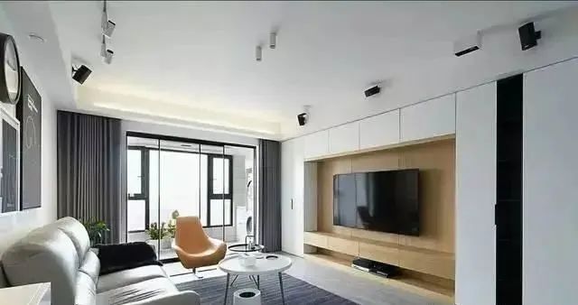 16款你绝对没见过的电视墙设计,后悔我家装早了,看看吧