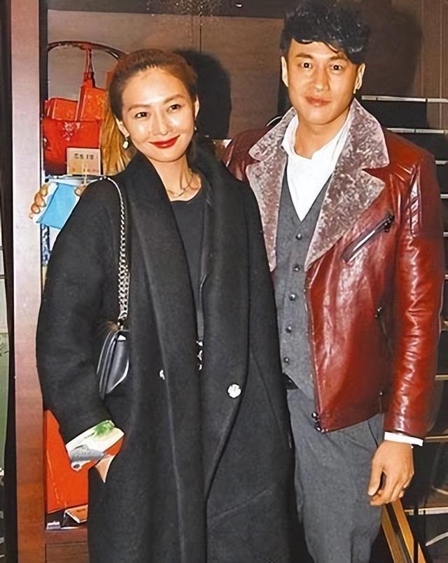 何润东|恋爱长跑9年始终默默陪伴支持,最终收获幸福!何润东老婆林姵希