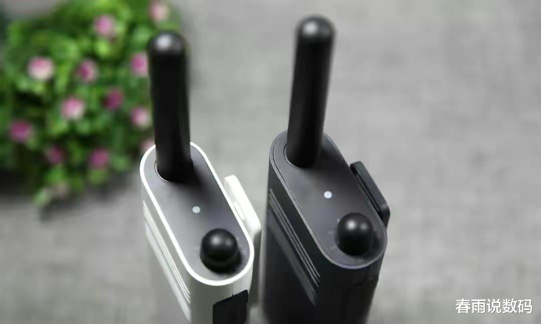 中国邮政|对讲机功能单一，只能接打电话，为什么智能手机无法取代它？