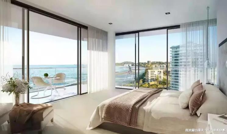 芯片|无线WiFi物联网助力窗帘智能化,飞睿科技乐鑫代理,ESP32-S3芯片方案应用