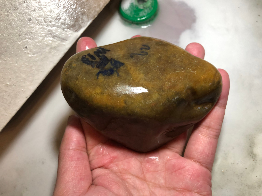 |翡翠·怀素书蕉|一个没钱买纸的僧人却靠自“种纸”练成一代草圣