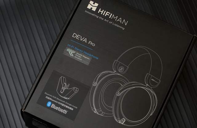 hifiman|发烧级头戴蓝牙耳机，HIFIMAN DEVA Pro评测
