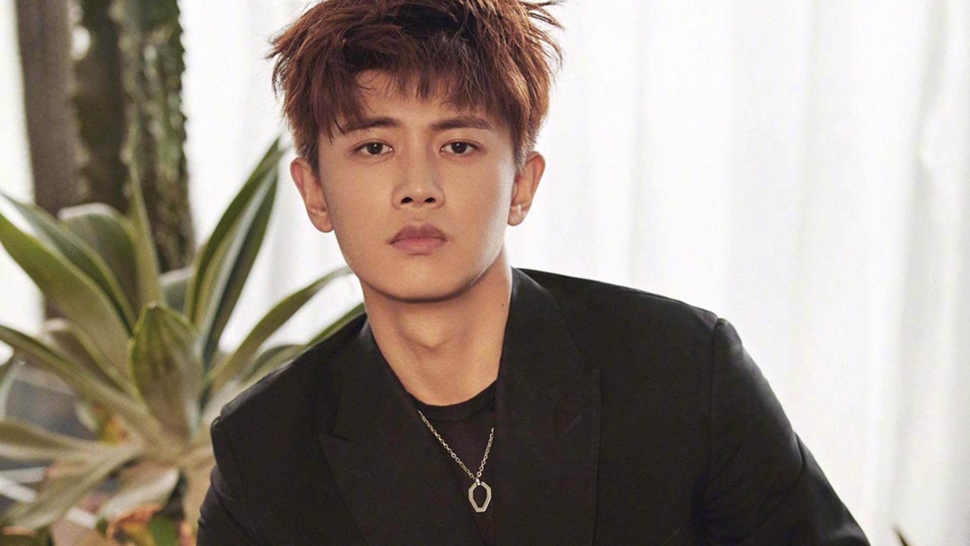 聂欢|任嘉伦:即使一辈子不红,我也不会抛弃陪伴了我11年的妻子聂欢