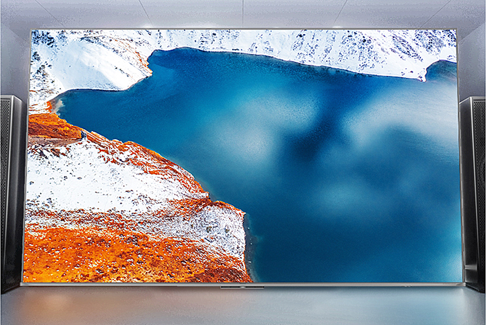 海信|85英寸电视长和宽各是多少？海信电视为什么会比索尼电视长？