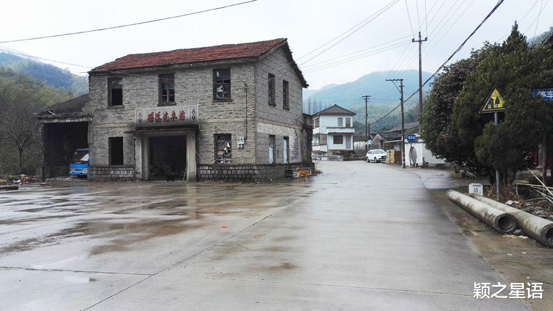 宁波|龙观环线磻溪古村，西往宁波无人区，东往交坑玩水