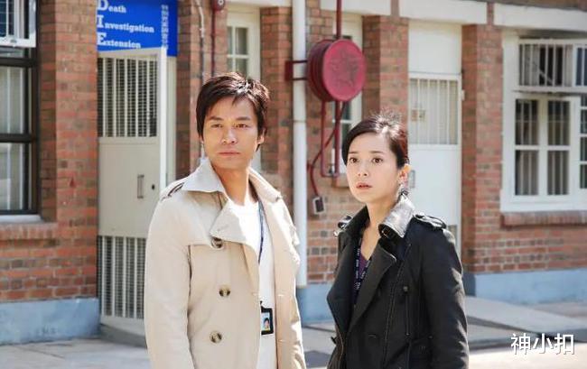 |最成功的6部警匪系列港剧，你看过几部呢？