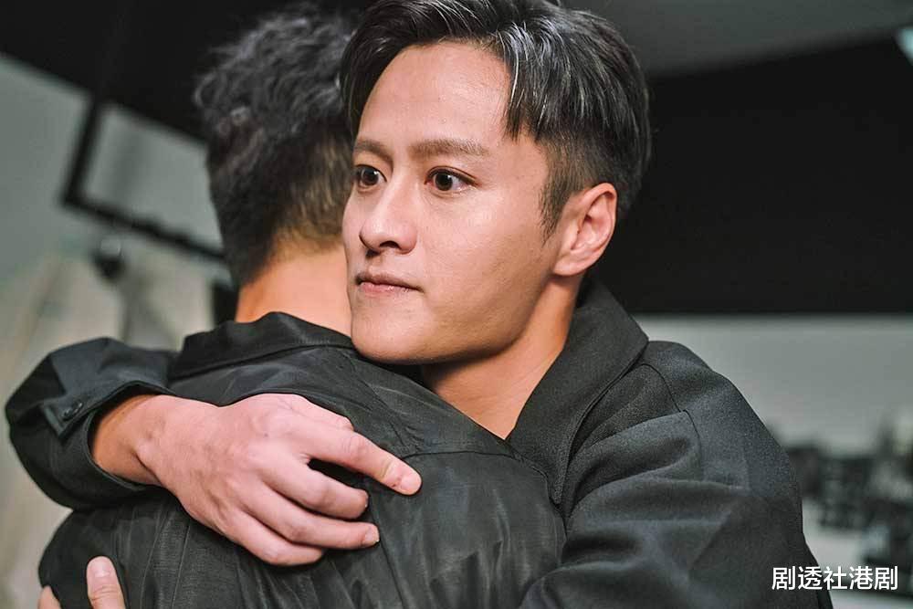 TVB|TVB上位小生《金宵2》中首登场，新角色擅伪装，真实身份不简单