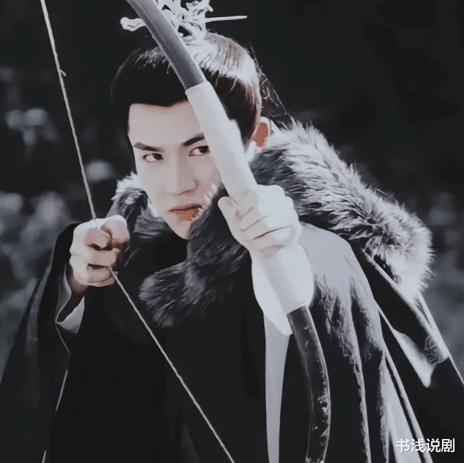 张凌赫|演了7个月的花城，今再现身《宁安如梦》，差点没认出张凌赫！