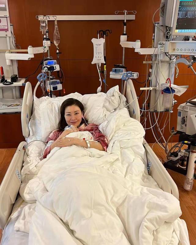 李嘉欣|李嘉欣贪美惹祸！紧急入院差点丧命，医生曝出病情严重原因