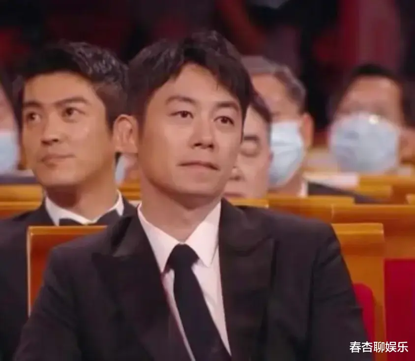 金鸡奖|金鸡奖落幕，最让人“难忘”的5大名场面