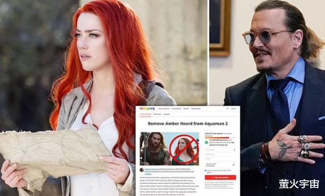 刘嘉玲|36岁“海后”被赶出了《海王2》,本人否认,仍坚称曾遭德普殴打