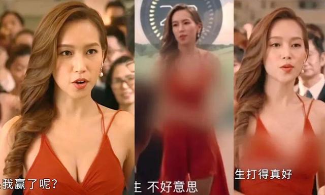 傅嘉莉|傅嘉莉：死性不改专当小三，靠选妃上位博眼球？