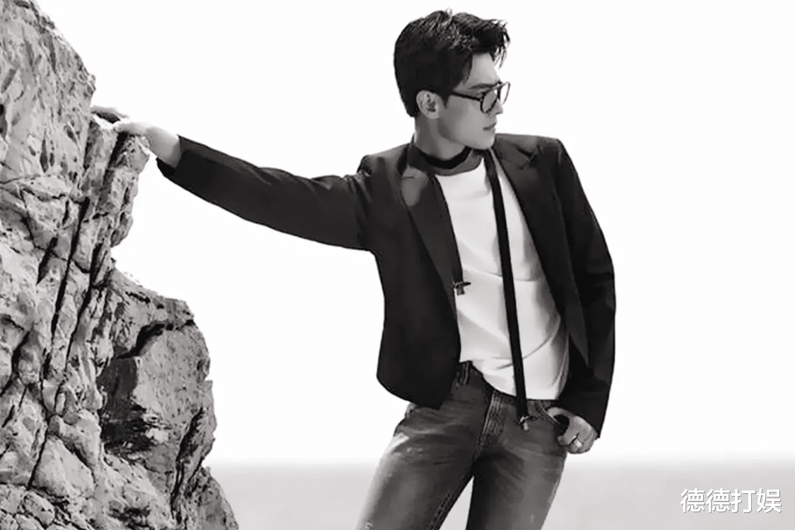 杨洋|“杨了又洋”杨洋梦想是舞蹈演员，阴差阳错进军影视圈