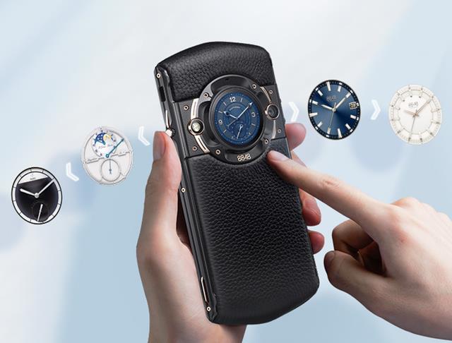 8848钛金手机|8848不再高姿态,6+256G猛降8000,友商表示看不懂