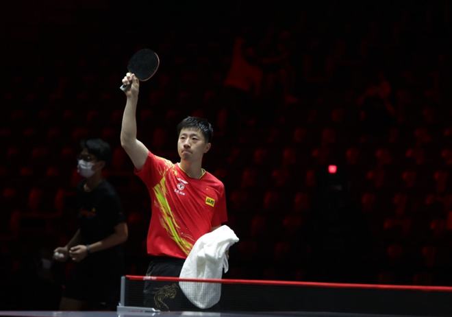 戈麦斯|梁靖崑惨遭横扫！马龙轰4-0晋级男单决赛，决战樊振东，王者对决