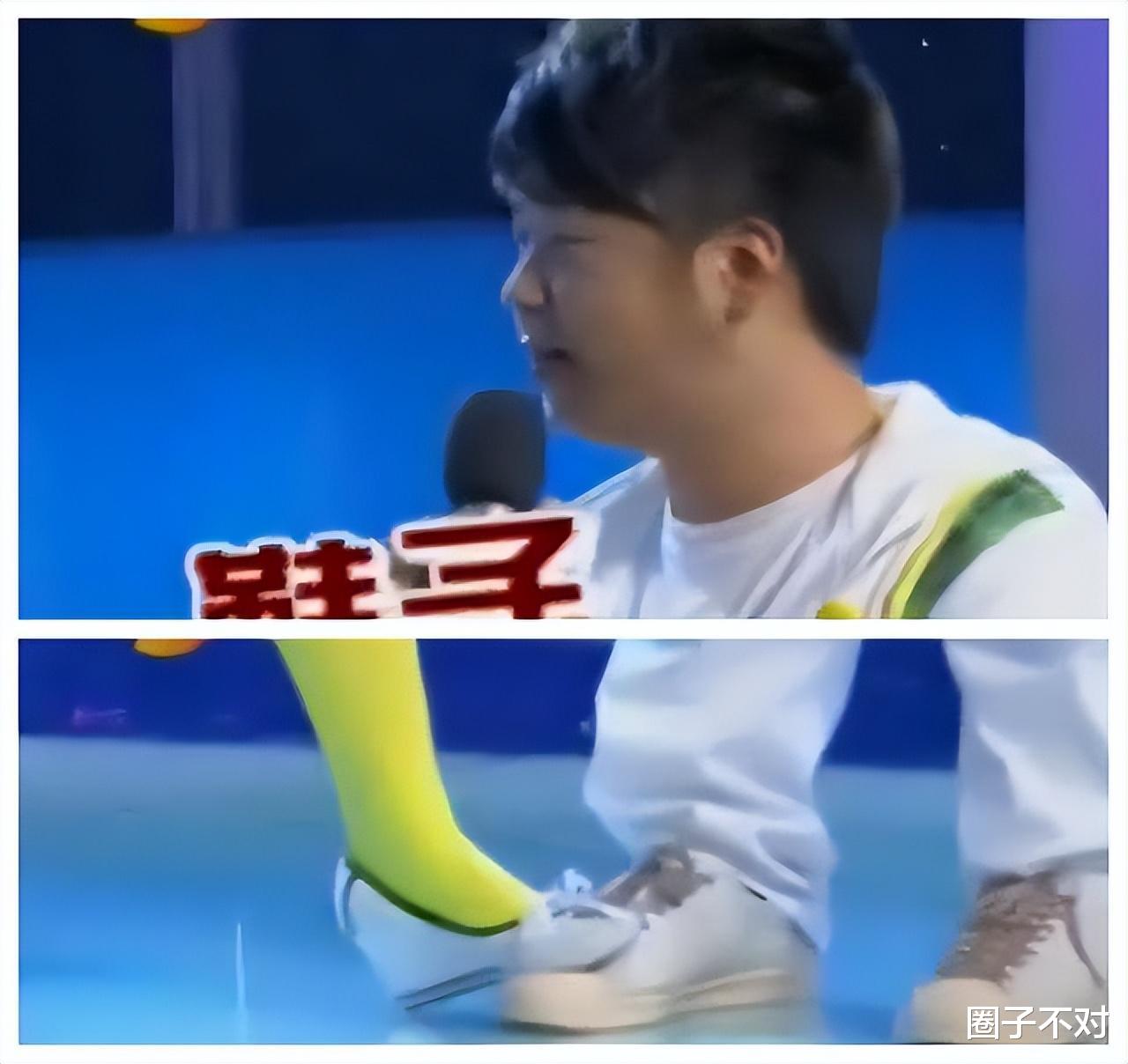 谢娜|离开何炅的谢娜，被打回了原形