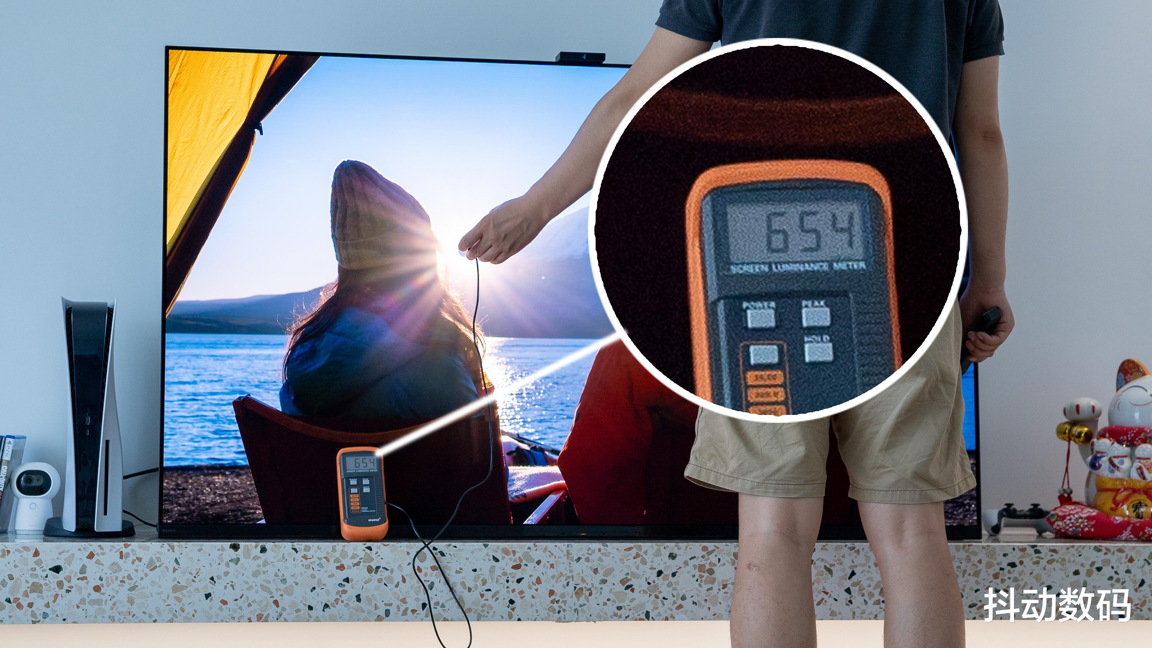 好生活实力派 年度机皇：索尼4K QD-OLED电视A95K评测