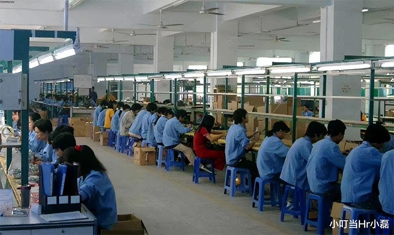 职业教育|新手劳务工厂推荐10个人，月入18000？做工厂劳务或工人的套路
