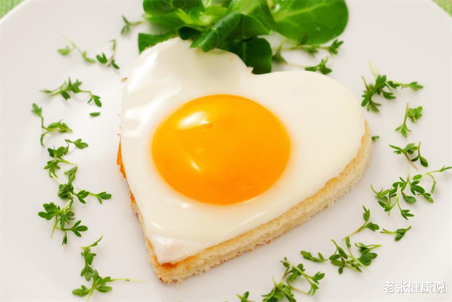 鸡蛋|每天早上吃上一个鸡蛋，身体可能收获4个好处，前提是吃对了