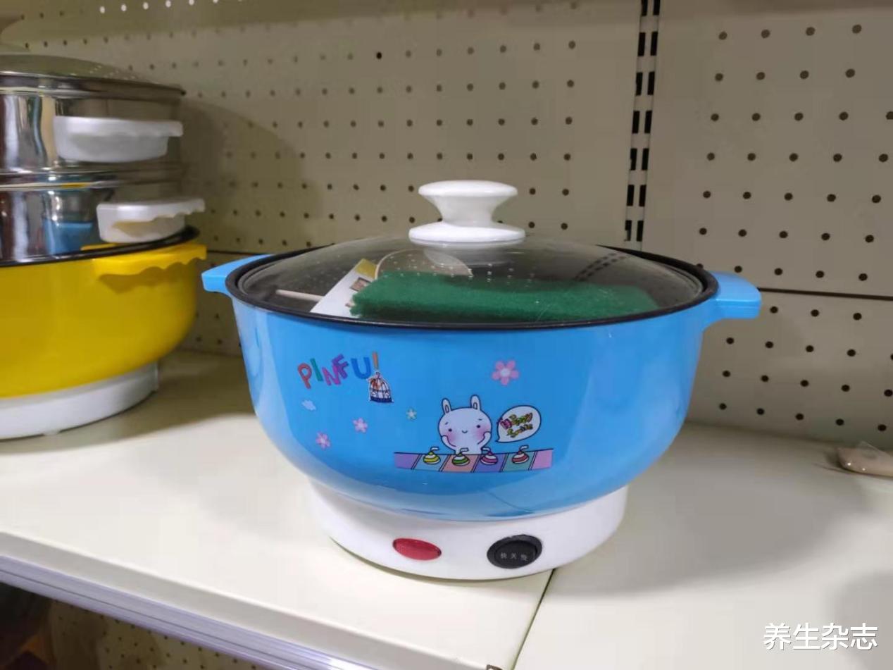 鸡蛋|多名医生提醒：停止使用1种“电热锅”，别让甲状腺“千疮百孔”