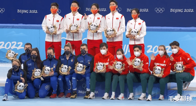 篮网队|日本韩国翻车、美国被重罚！中国队绝杀夺冠，武大靖痛哭：真解气