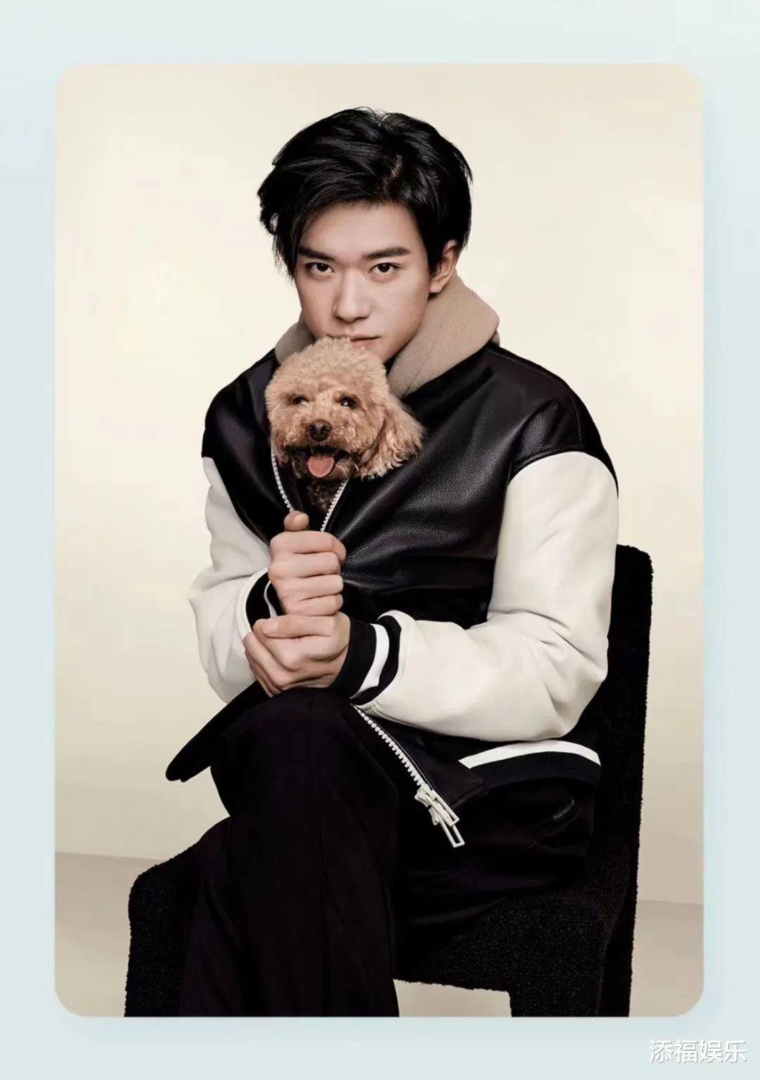 易烊千玺|网友见过易烊千玺后，用这个词形容他的长相