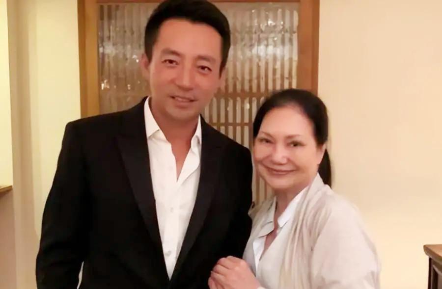 大S|大小S的前老板王伟忠喊话“小心大小S的威力”，其实不是危言耸听