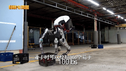 日本VS美国，机器人技术谁最强？替美国的机器人技术说点公道话