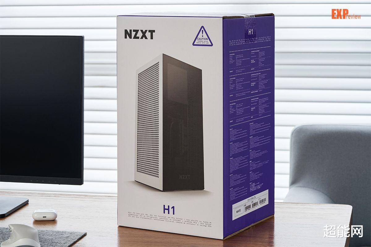 机箱|NZXT H1机箱评测:改良之后,体验更优