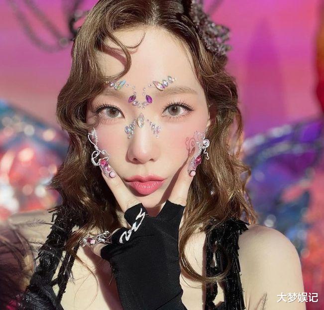 iu|被质疑“偷走IU的奖”！太妍IG诡异重复一句话，粉丝吓坏：不能没有妳